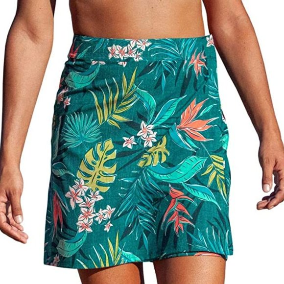 Ripskirt Dresses & Skirts - NWT Ripskirt Women's Skirt Hawaii Print Medium